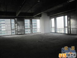 保利世貿(mào)精品房源 優(yōu)質(zhì)寫字樓與卓越物業(yè)管理