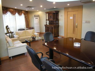 上海海鴻福船物業管理之優質寫字樓產品列表與專業服務