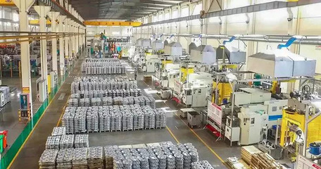 旭升股份投資8000萬元擴(kuò)建汽車關(guān)鍵零部件生產(chǎn)線，預(yù)期年底投產(chǎn)