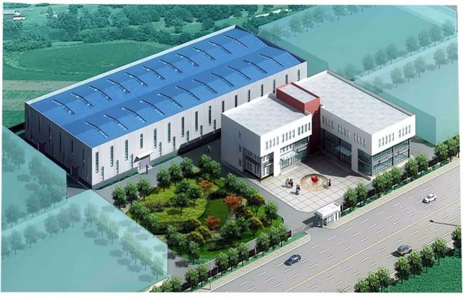 機器人龍頭巨資落子，官黎坪黃金地塊迎來20億產業新引擎