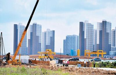 深圳50個重大項(xiàng)目集中開工，前海標(biāo)志性項(xiàng)目引領(lǐng)灣區(qū)建設(shè)新浪潮